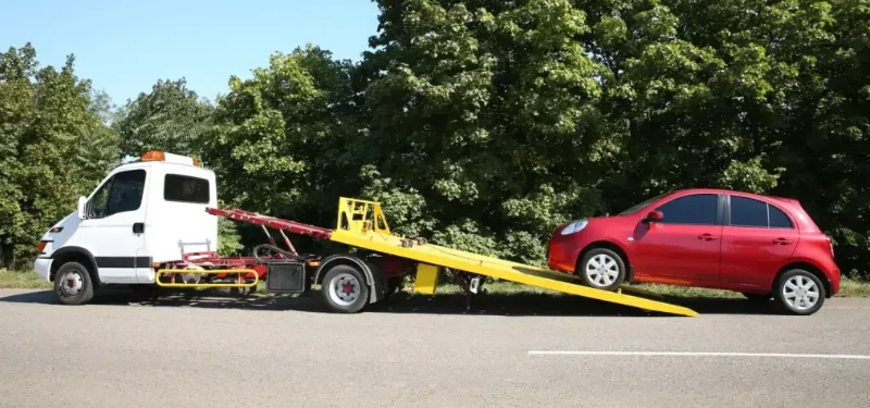 Say Goodbye to Clutter: The Benefits of Junk Car Collection Services